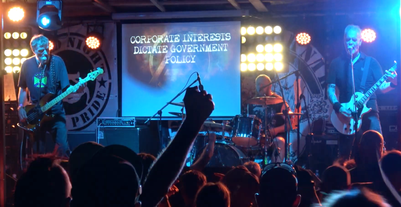 LIVE | Antisect