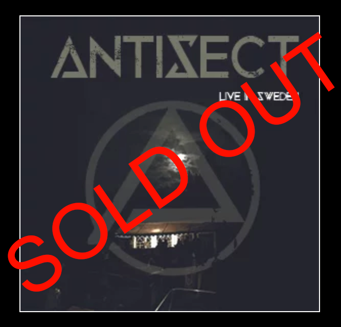 Live in Sweden Sold Out